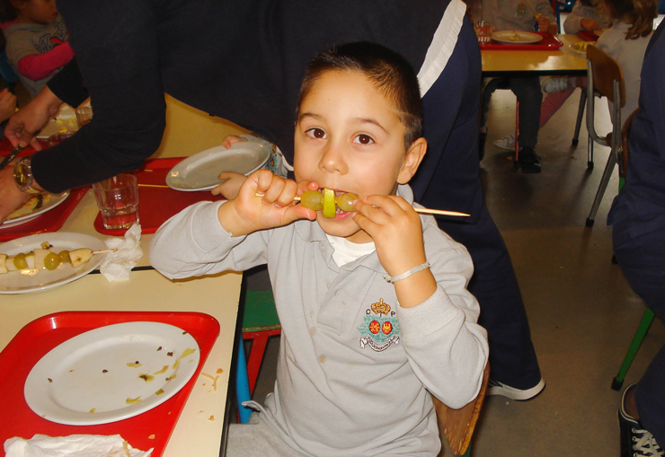 Dia Mundial da Alimentação CIP