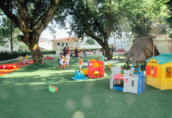 Centro Infantil de Pevidém