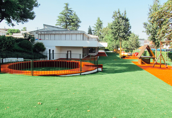 Centro Infantil de Pevidém