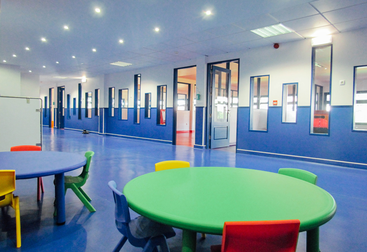 Centro Infantil de Pevidém