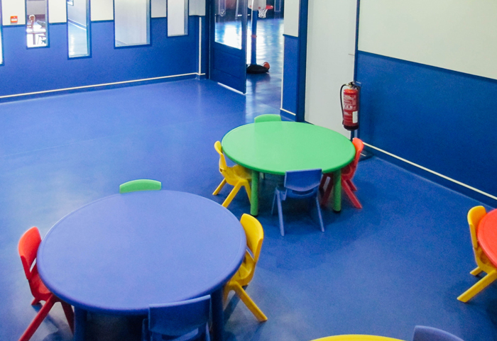 Centro Infantil de Pevidém