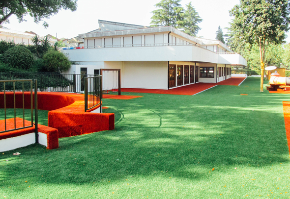 Centro Infantil de Pevidém