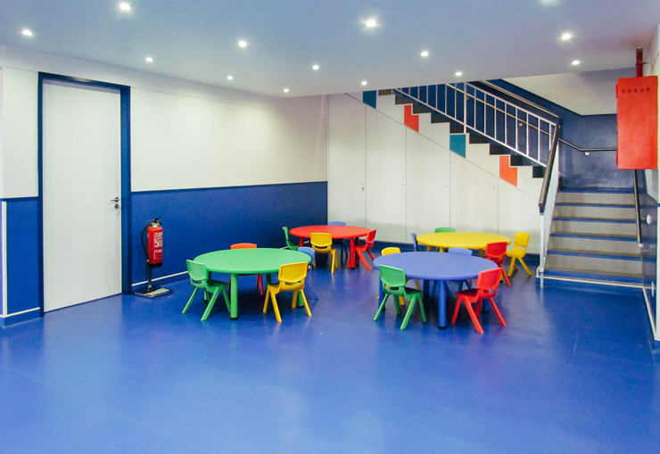 Centro Infantil de Pevidém