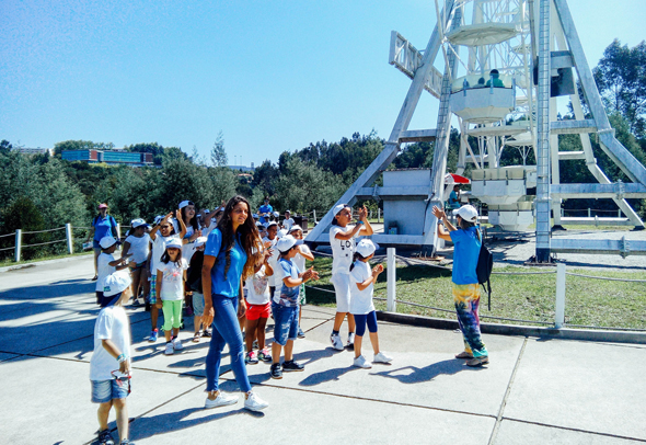 Parque Aquático de Fafe