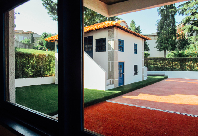 Centro Infantil de Pevidém