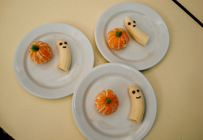 Halloween no Centro Infantil de Pevidém