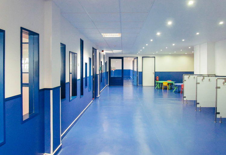 Centro Infantil de Pevidém