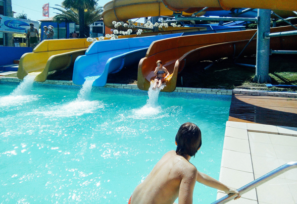 Parque Aquático