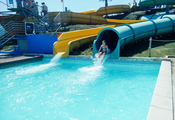 Parque Aquático