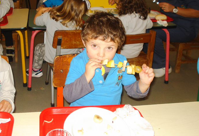 Dia Mundial da Alimentação CIP