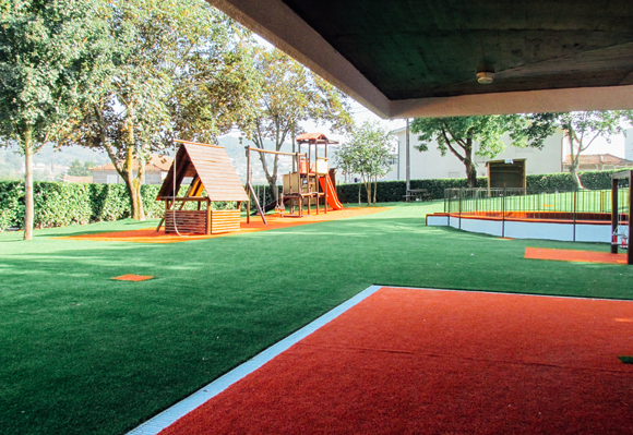 Centro Infantil de Pevidém