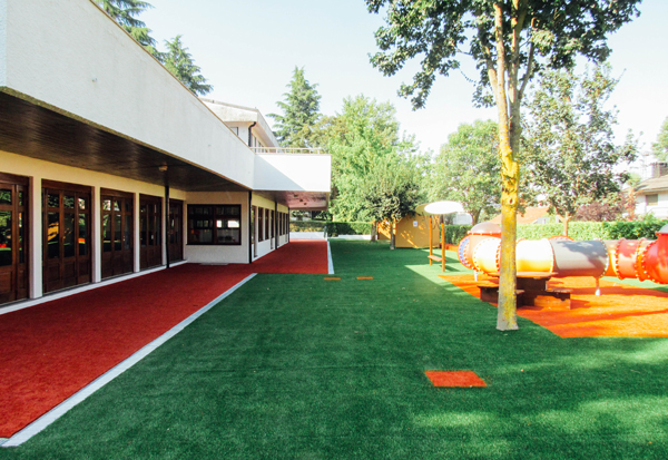 Centro Infantil de Pevidém
