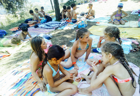 Parque Aquático