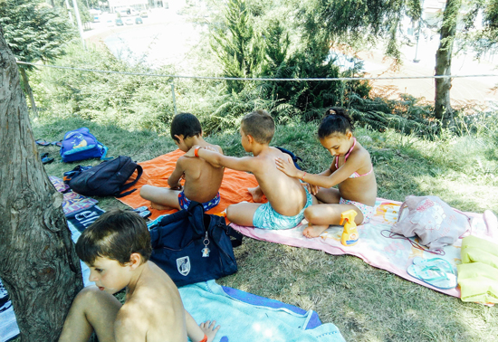 Parque Aquático