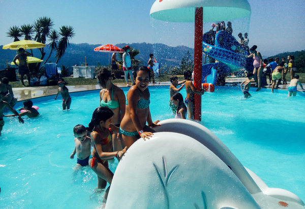 Parque Aquático
