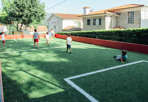 Centro Infantil de Pevidém