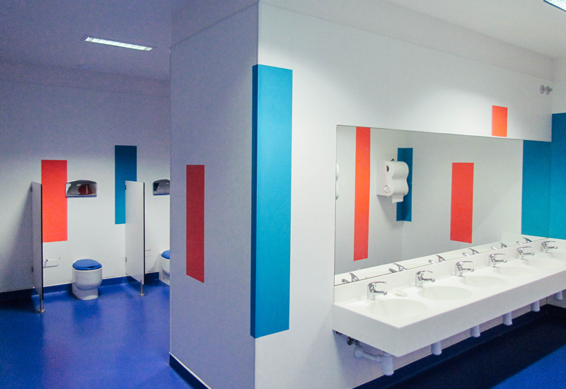 Centro Infantil de Pevidém