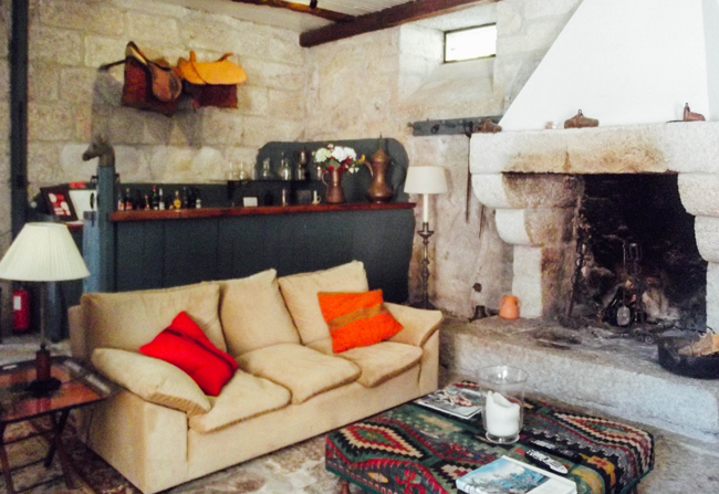 Casa de Sezim