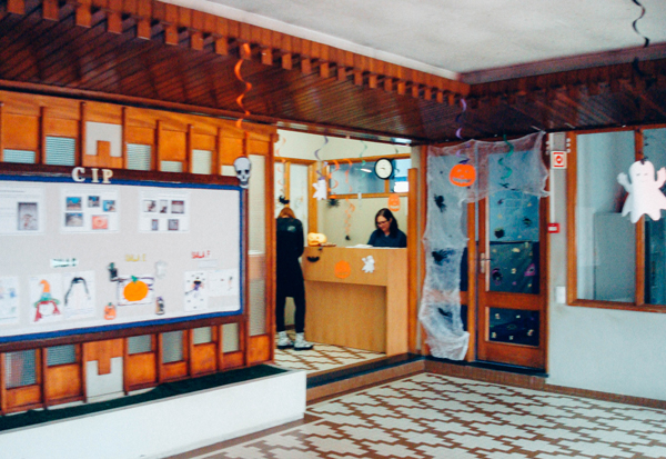 Halloween no Centro Infantil de Pevidém