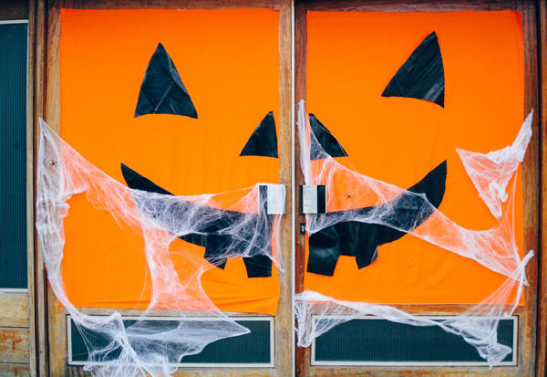Halloween no Centro Infantil de Pevidém