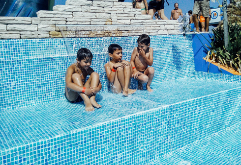 Parque Aquático