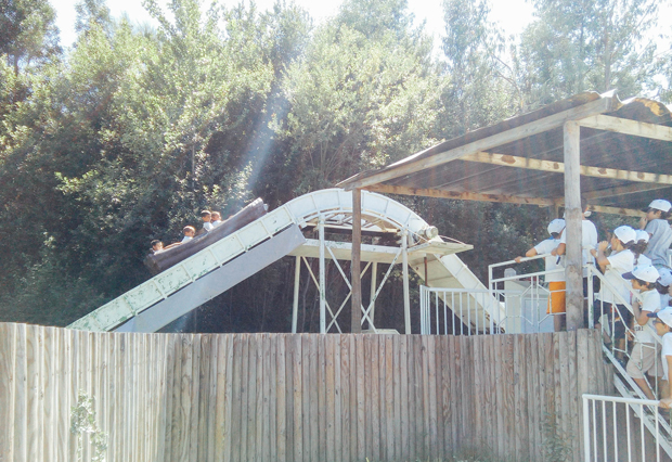 Parque Aquático de Fafe