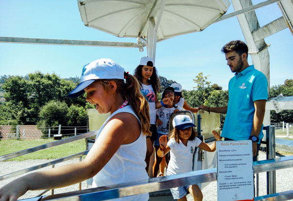 Parque Aquático de Fafe