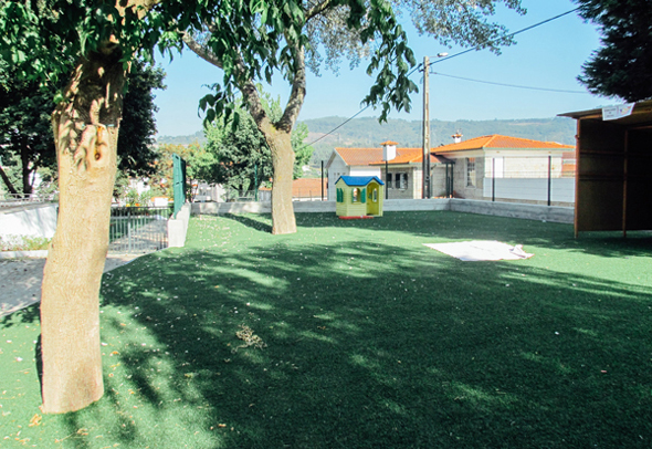 Centro Infantil de Pevidém