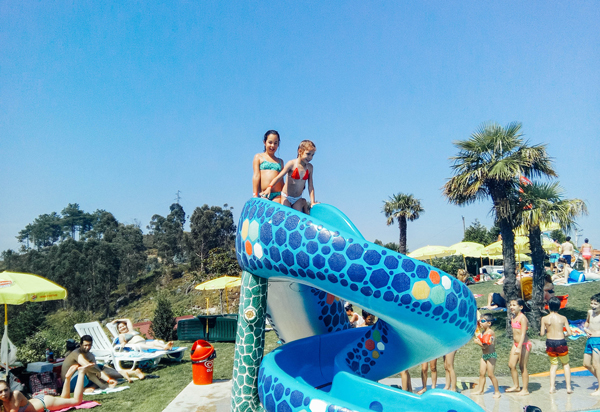 Parque Aquático