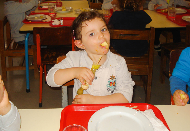 Dia Mundial da Alimentação CIP