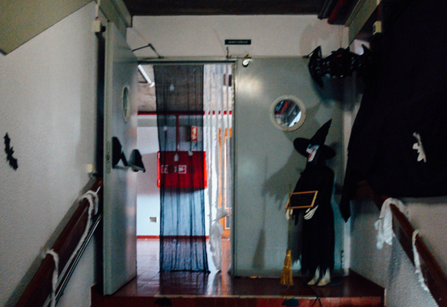 Halloween no Centro Infantil de Pevidém