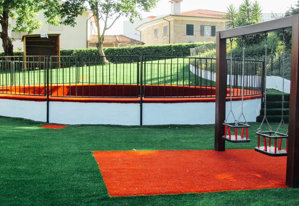 Centro Infantil de Pevidém