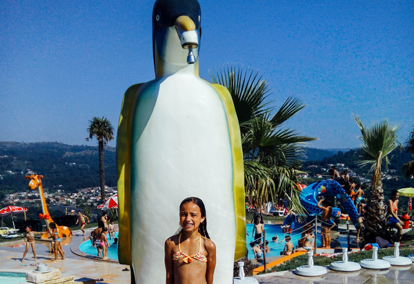 Parque Aquático