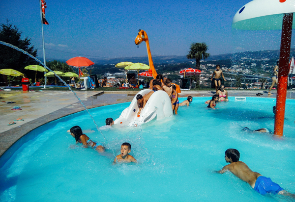 Parque Aquático