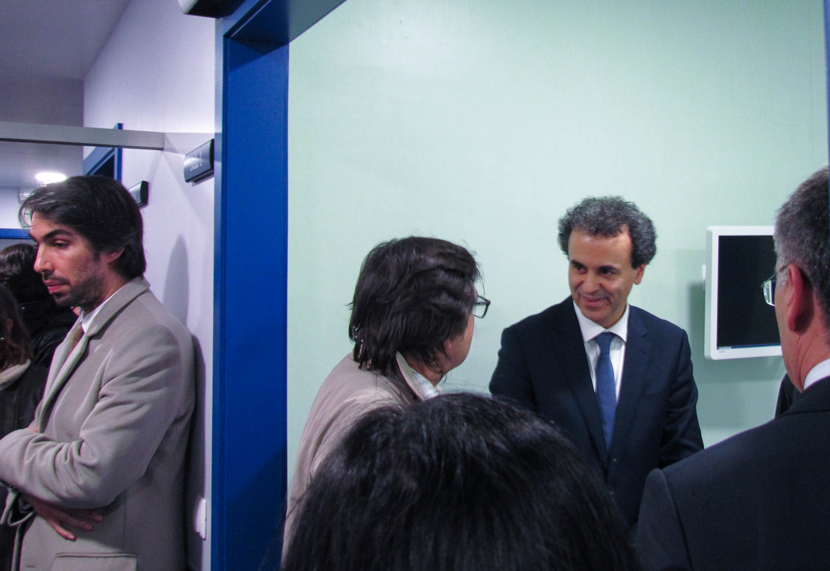 Unidade de Ambulatório de Gastrenterologia do Hospital Narciso Ferreira