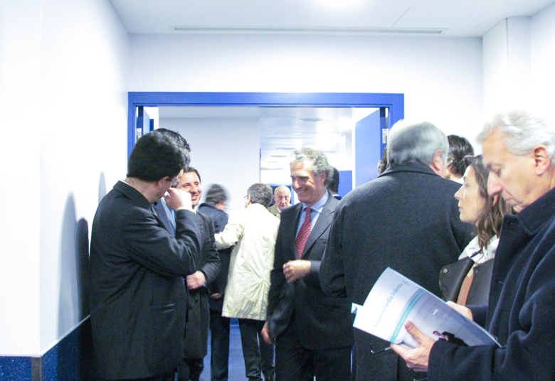 Unidade de Ambulatório de Gastrenterologia do Hospital Narciso Ferreira