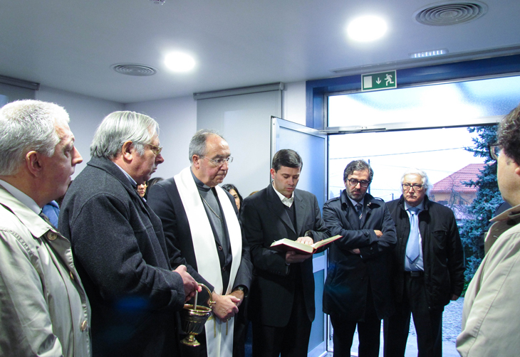 Unidade de Ambulatório de Gastrenterologia do Hospital Narciso Ferreira