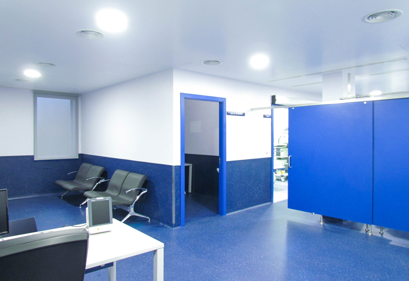 Unidade de Ambulatório de Gastrenterologia do Hospital Narciso Ferreira