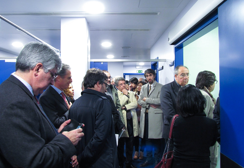 Unidade de Ambulatório de Gastrenterologia do Hospital Narciso Ferreira
