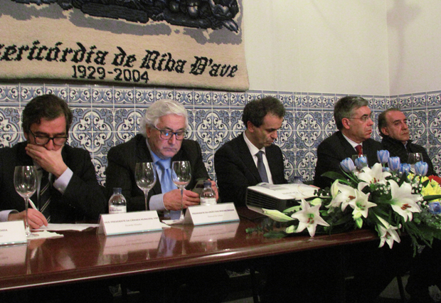 Unidade de Ambulatório de Gastrenterologia do Hospital Narciso Ferreira