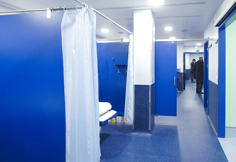 Unidade de Ambulatório de Gastrenterologia do Hospital Narciso Ferreira