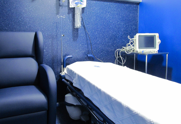 Unidade de Ambulatório de Gastrenterologia do Hospital Narciso Ferreira