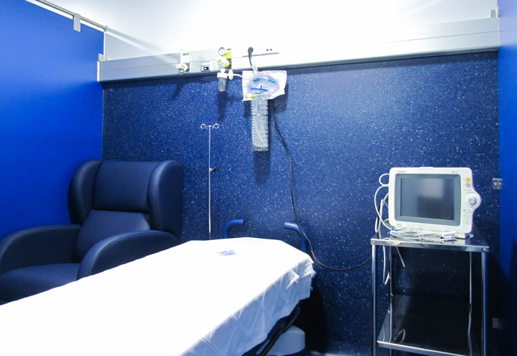 Unidade de Ambulatório de Gastrenterologia do Hospital Narciso Ferreira