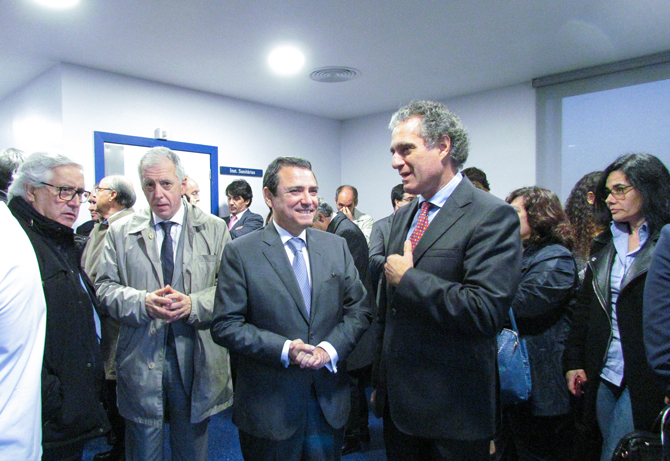 Unidade de Ambulatório de Gastrenterologia do Hospital Narciso Ferreira