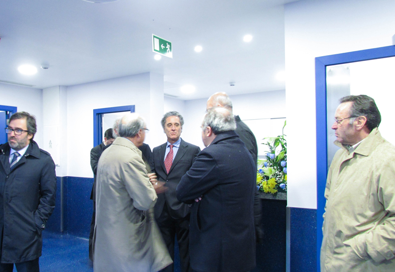 Unidade de Ambulatório de Gastrenterologia do Hospital Narciso Ferreira
