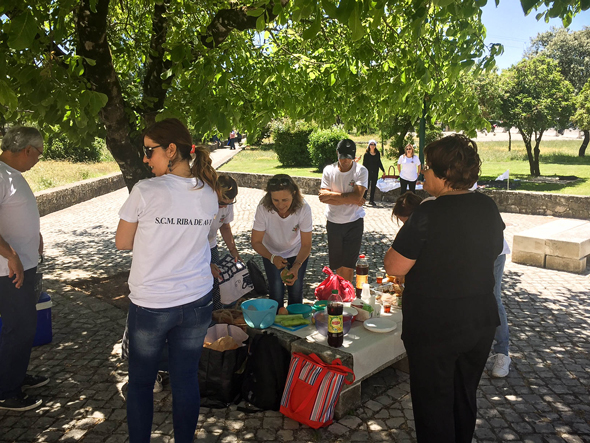Peregrinação Nacional das Misericórdias ao Santuário de Fátima